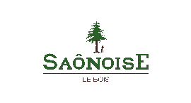 Saônoise des Résineux - Le carrefour du bois Logo