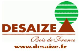 Scierie Desaize Hardwood sawmills
