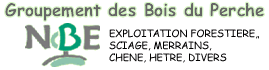 Groupement des Bois du Perche Forest managers - forest harvesters - loggers