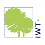IWT - INTERNATIONAL WOOD TRADE  Logo