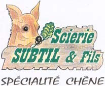 Subtil & Fils Scierie Hardwood sawmills