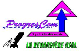 Progrescom Sprl Logo