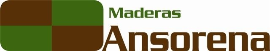 MADERAS ANSORENA, S.L. Logo