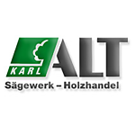 Sägewerk Karl Alt GmbH & CoKg Логотип