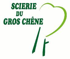 Scierie du Gros Chene Logo