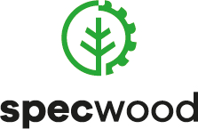 Spec-Wood Logo