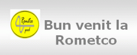 SC ROMETCO PROD SRL Maintenance & repair services