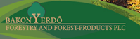Bakonyerdő Zrt. Logo