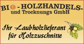 Bio Holzhandel und Trocknungs GmbH Логотип