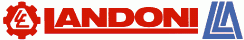 LANDONI SEGATRICI INDUSTRIALI s.n.c. Logo