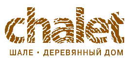 CHALET Log Homes Logo
