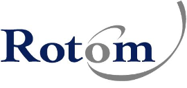 ROTOM FRANCE Logo