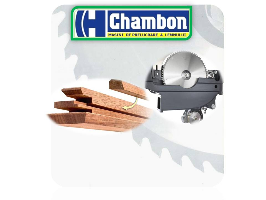 SC CHAMBON SRL Machinery - equipment manufacturers