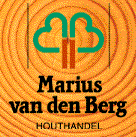 Marius van den Berg Hardwoods Logo