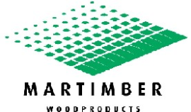 Martimber Woodproducts Bv Logo