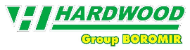 SC HARDWOOD SRL Logo