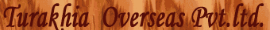 Turakhia Overseas Pvt Ltd Logo