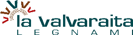 La Valvaraita Legnami Logo