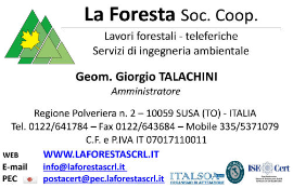 La Foresta Soc. Coop.  Logo