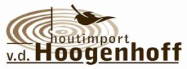 Houtimport v.d. Hoogenhoff Logo