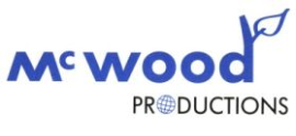 McWood Productions GmbH & Co KG Logo