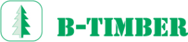B TIMBER Logotip
