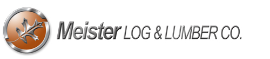 Meister Log & Lumber Logo