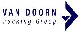 VAN DOORN Export Packing B.V. Containers - cases - packs - crates