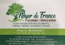 Sarl Bonnet - Noyer de France Logo