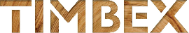 TIMBEX s.r.o. Logo