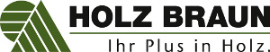 HOLZ BRAUN GmbH und Co.KG Logo