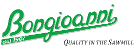 BONGIOANNI s.r.l. Logo
