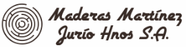 MADERAS MARTINEZ-JURIO HNOS S.A. 标志