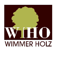 WIHO WIMMER HOLZ  Rupert Wimmer & Co. Logo