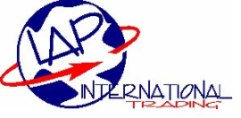 LAP International Logo