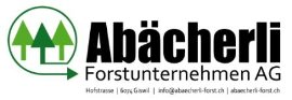 Abächerli Forstunternehmen AG Logo