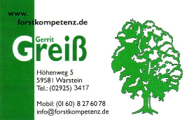 Gerrit Greiss Logo