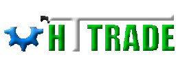 Ing. Ivan Honc H-TRADE Logo