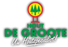NV HOUT DE GROOTE Logo