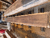 fumed larch smoked larch