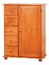 Buffets, Rustique/Campagne