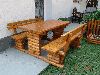 Garden sets, Traditional
