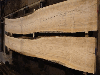 Loseware (unedged boards, sorted and bundled), Olive