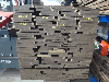 Avivés, backing boards fumed oak