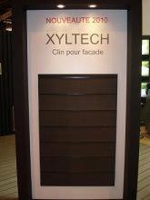 Exterior cladding