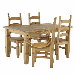 Dining Sets, Traditional