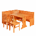 Kitchen sets, Traditional