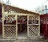 Spruce (Picea abies) - Whitewood, Pergola - Arbour