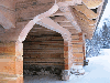Handmade LOG HOUSES
