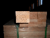 Softwoods, Pine (Pinus sylvestris) - Redwood